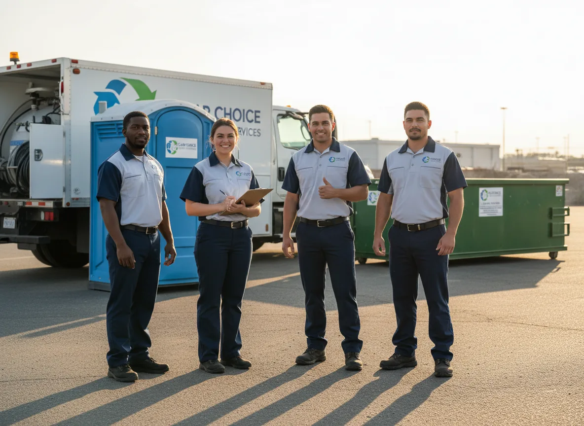 Porta Potty Rental company in Salina, KS