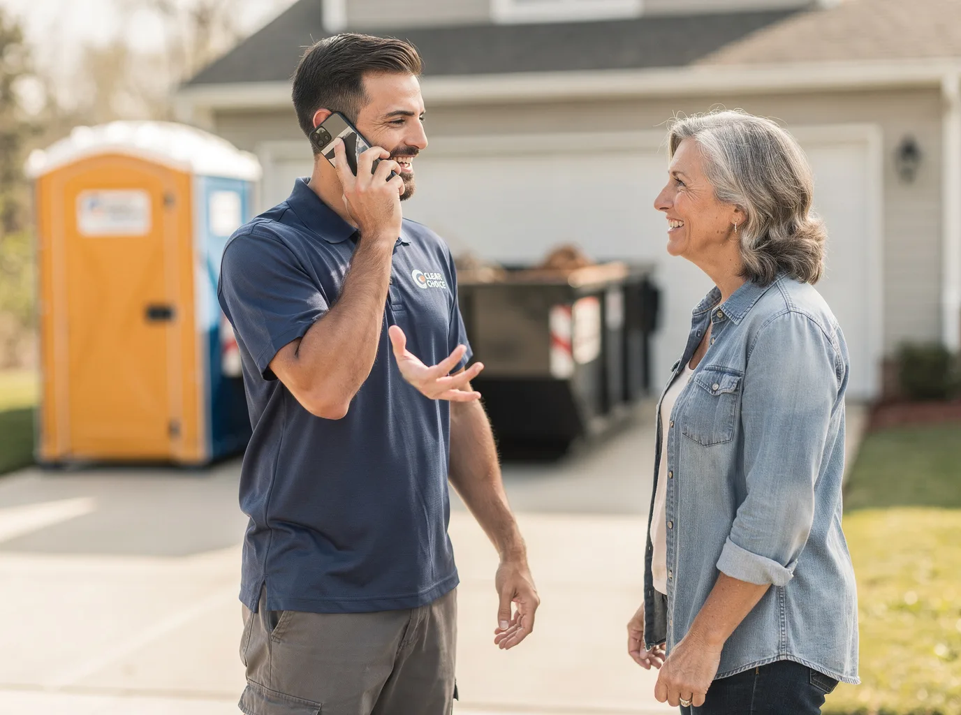 Porta Potty Rental Salina, KS FAQs